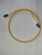 Patch Cords de Fibra Óptica Simplex LC/UPC-LC/UPC  OS2 G.657.A2 1.8mm 1m,  amarelo              