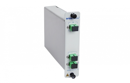 Módulos de panel de conexión vertical PLC 1:2 SC/APC (LGX)