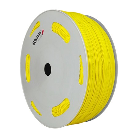 Simplex cable without fiber 2mm yellow (for fanout)