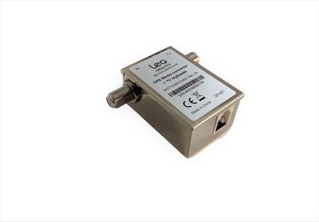 Coax diplexer 250MHz for G.fast