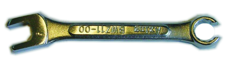 Spezial-Gabelschlüssel für F-Stecker und F-Buchsen Schlüsselweite 11 mm BWZ01100