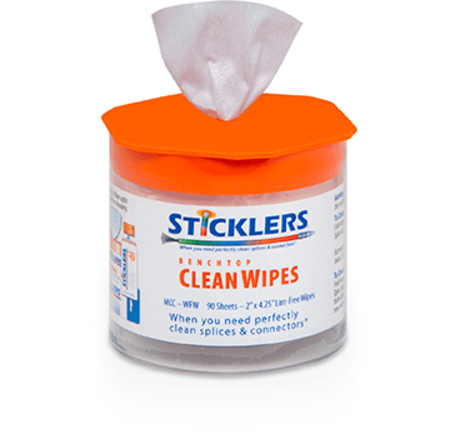 Package/90 units- Cleanwipes 90 - WFW