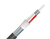 48FO (4x12) Direct Burial Loose Tube Fiber Optic Cable SM G.652.D Black Rodent Protection