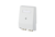 OpDAT Optic Wall Outlet 4 UP 2xSC-D MM (ceramic) pure white