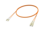 LC/PC-SC/PC Fiber Patch Cords duplex OM2 G.651.1 2mm 20m Orange
