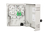 OpDAT HP LWL Hausübergabepunkt 4xLC-D APC (grün) OS2 splice mit Schloss Größe S