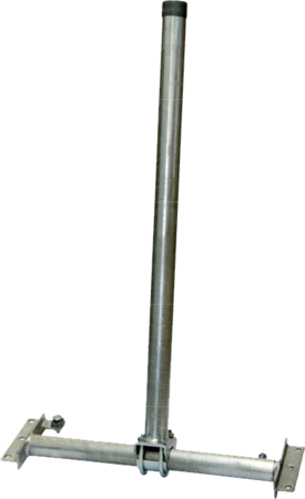 Dachsparrenmasthalter 900 mm 48 mm SZU08503