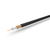 Coaxial Video cable 1,0/6,6 PE black