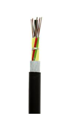 Cable de Fibra Óptica 12FO (2x6) Tubo Loose Conducto SM G.652.D Anti Roedor