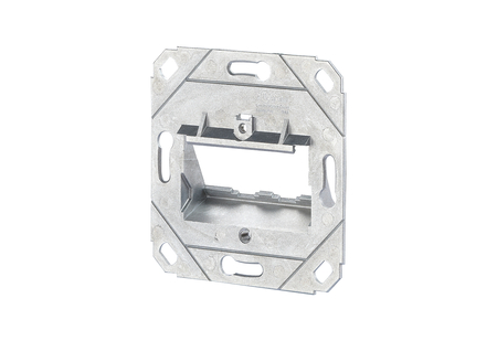 Modul wall outlet UP0 2 port unequipped