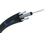 2FO (2X1) Aerial Loose tube Fiber Optic Cable OS2 G.652.D PVC Black