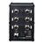 Industrial IP67-rated 6-Ports 10/100/1000T M12 Managed Ethernet Switch