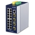 Industrial L2+ 16-Ports 10/100/1000T + 4-Ports 100/1000X SFP Managed Switch