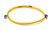 Patch Cord Fibra Duplex LC/UPC-LC/UPC SM 2.0mm 2m Amarelo