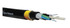 Cable de Fibra Óptica 16FO (2x8) Tubo Loose ADSS - Aéreo SM G.657.A1 Negro