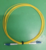 LC-LC Fiber Patch Cord Simplex SM 2.0 mm yellow 5m 