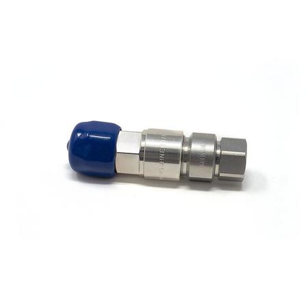 Connector 3/8" N-type Male