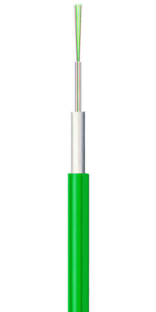12FO (1.5x8) Duct Loose Tube Fiber Optic Cable SM G.657.A1