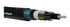 Câble Fibre Optique 16FO (8x2) Tube Loose Conduit SM G.657.A1 Noir