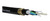 48FO (4x12) ADSS - Aerial Loose Tube Fiber Optic Cable SM G.657.A1 Black