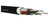 Cable de Fibra Óptica 24FO (2x12) Tubo Loose Conducto SM G.652.D LSZH Amarillo