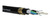 Câble Fibre Optique 48FO (4x12) Tube Loose ADSS - Aérien SM G.657.A1 Noir