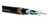96FO (8x12) ADSS - Aerial Loose Tube Fiber Optic Cable SM G.657.A1 Black