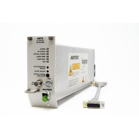 Laser Link II - Enhanced Fiber Optic Transmitter LLT HP-I7D, 50-750MHz