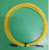 MU-MU Fiber Patch Cord Simplex SM 2.0 mm 1M yellow