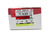 Clamp Serrated plastic 2.5"x100mm V (Rolts) - Abraçadeira Preta