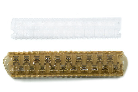 Ruler 10 Pairs with Gel 0.4/0.9mm Right