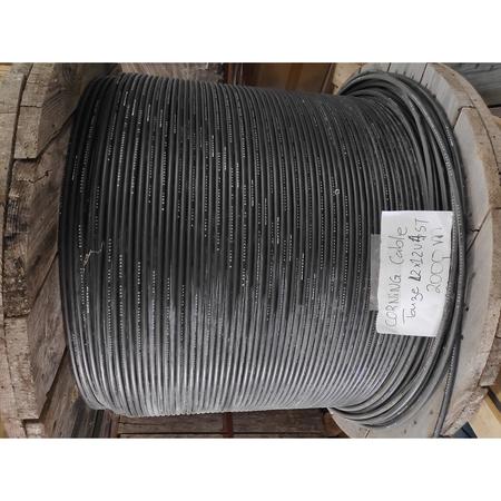 24FO (2x12) Duct Loose Tube Fiber Optic Cable SM G.652.D