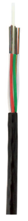 Cable de Fibra Óptica 216FO (9x24) Tubo Loose Microducto de Fibra Soplable SM G.657.A1