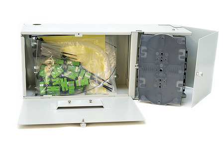 Multi-operator box DOM 360 with 2 trays set
