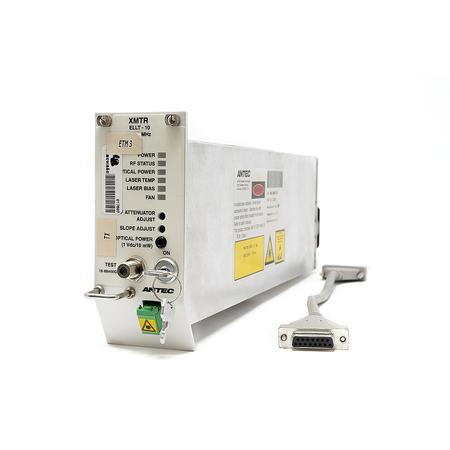 Laser Link - ELLT10 Enhanced Fiber Optic Transmitter 1310nm, 45-870 MHz