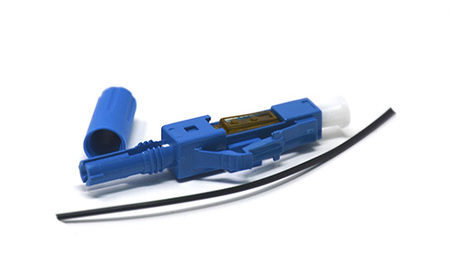 Connecteurs à fibre optique & solutions de câbles LC