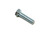 Hexagon Head Screw 8.8 M8x30 ISO 4017 (DIN 933) Steel Right Zinc Plated 