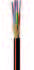 Cable de Fibra Óptica 96FO (12x8) Tubo Loose Conducto SM G.652.D