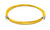 FC/UPC-FC/UPC Fiber Patch Cord Simplex 2.0mm 3m Yellow