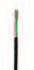 Cable de Fibra Óptica 192FO (8x24) Tubo Loose Microducto de Fibra Soplable SM G.657.A1