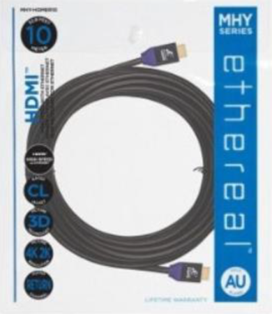 Redmere High Speed HDMI with Ethernet Cable 0.5m