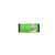 SC/APC Fiber Optic Adapter Simplex  Single Mode (SM)  Flangeless Green