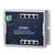 Industrial 8-Ports 10/100/1000T + 2-Ports 100/1000X SFP Wall-mount Managed Switch