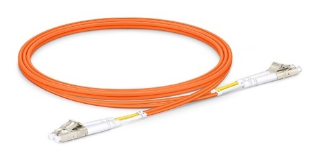 Cable de conexión DX MM OM1 2 mm LC/PC LC/PC 2 m