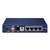 4-Ports 10/100/1000T Ethernet to VDSL2 Bridge -- 30a profile w/G.vectoring, RJ11