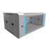 Extralink 4U 600x450 Grey | Rackmount cabinet | wall mounted