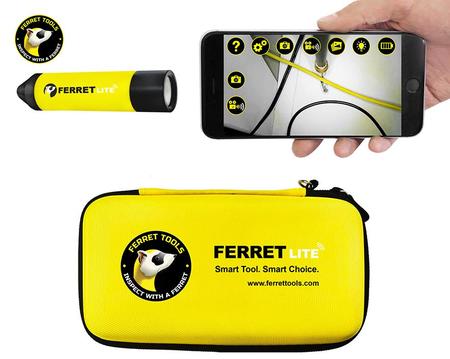 Ferret Lite Wireless Inspektionskamera CF-100
