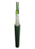 Cable de Fibra Óptica 12FO (2x6) Tubo Flexible Conducto SM G.652.D