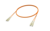 Jarretière Optique duplex SC/PC-SC/PC OM2 G.651.1 2mm 15m orange
