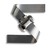 Extralink F207 SS202 | Pulseira de aço inoxidável | 20mm x 0,7mm, 50m